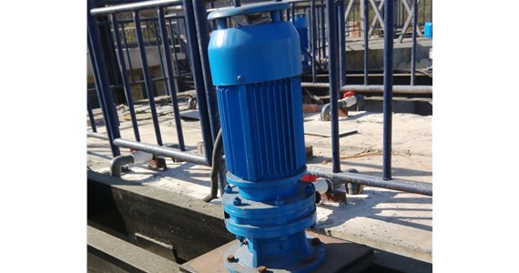 攪拌機(jī)械的主要分類介紹