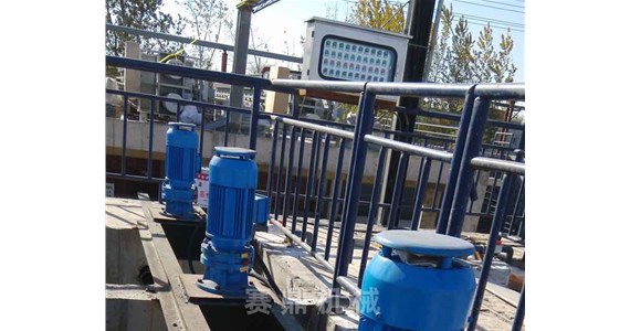 漿式攪拌器的日常維護與保養